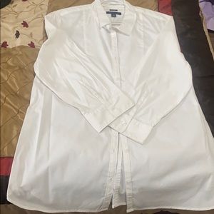 White Dress Shirt